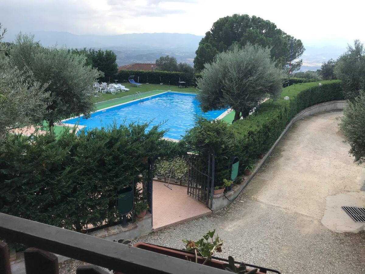 Agriturismo Pingitore Luzzi Exterior foto