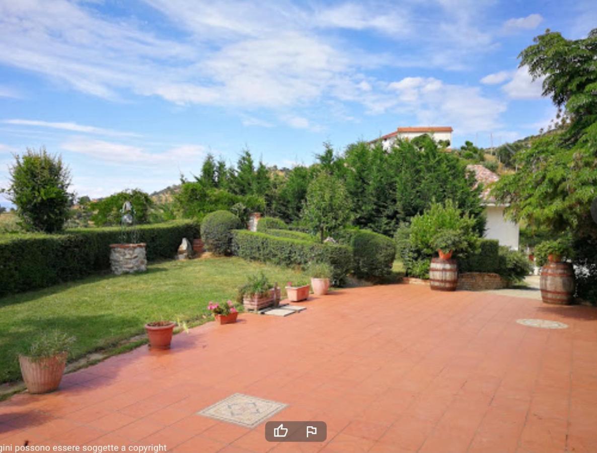 Agriturismo Pingitore Luzzi Exterior foto