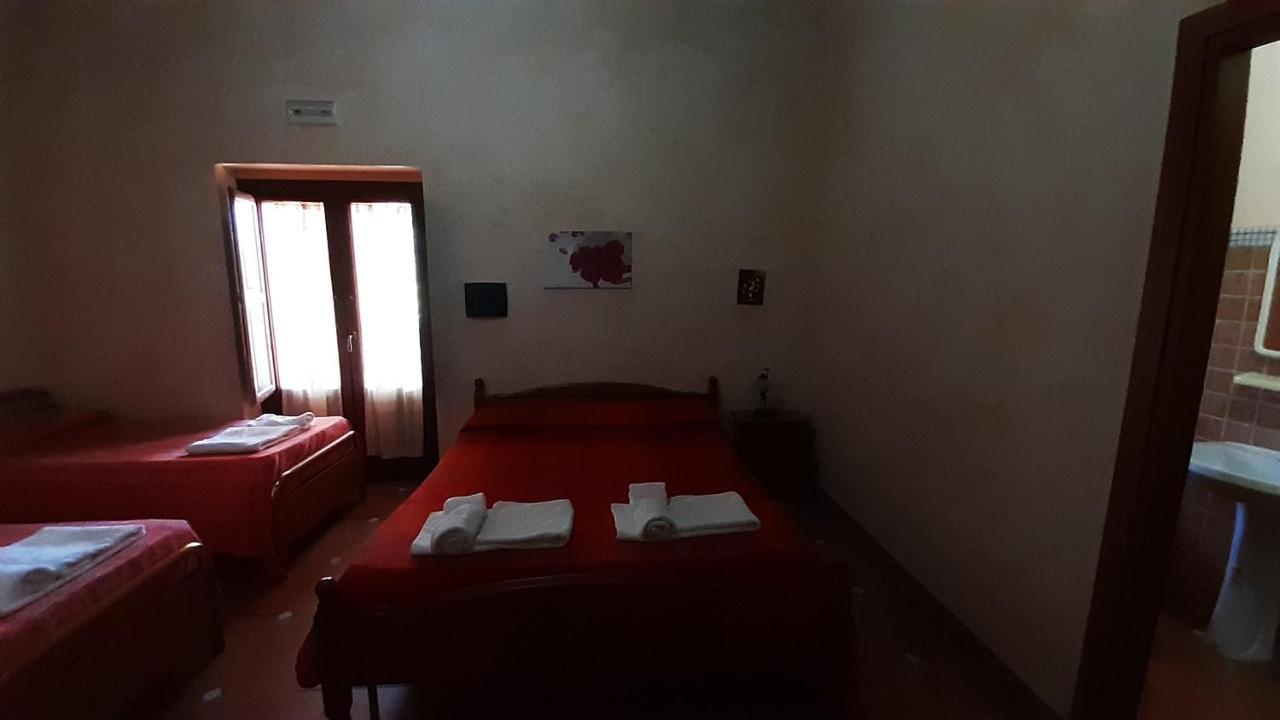 Agriturismo Pingitore Luzzi Exterior foto