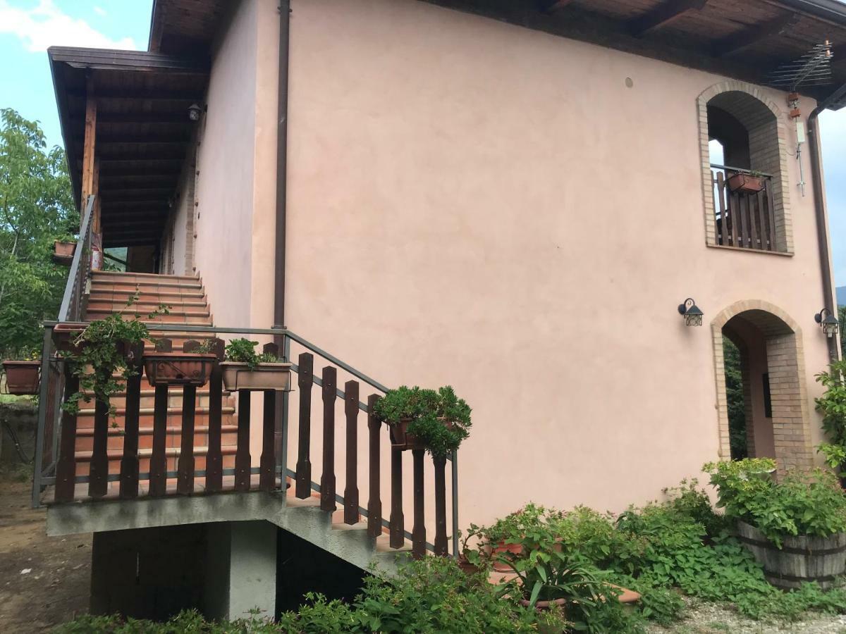 Agriturismo Pingitore Luzzi Exterior foto