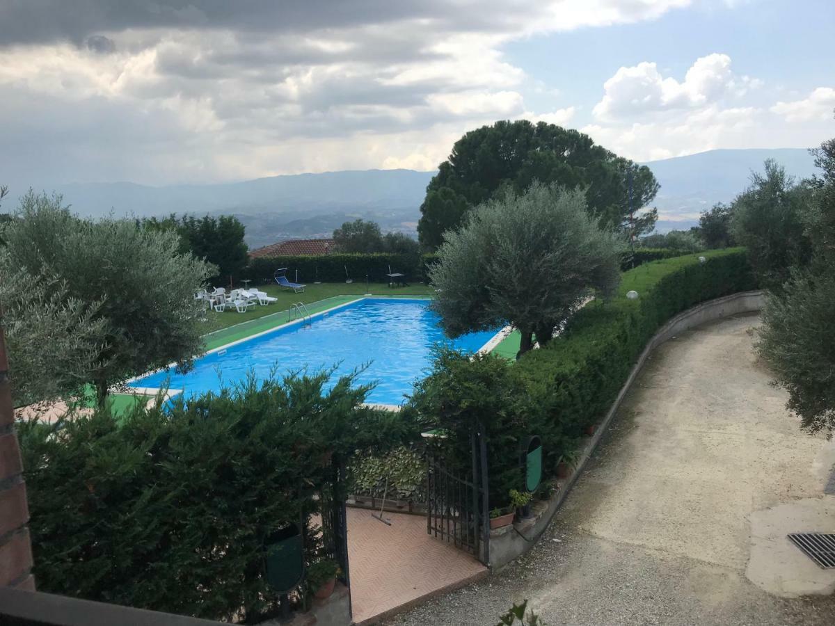 Agriturismo Pingitore Luzzi Exterior foto