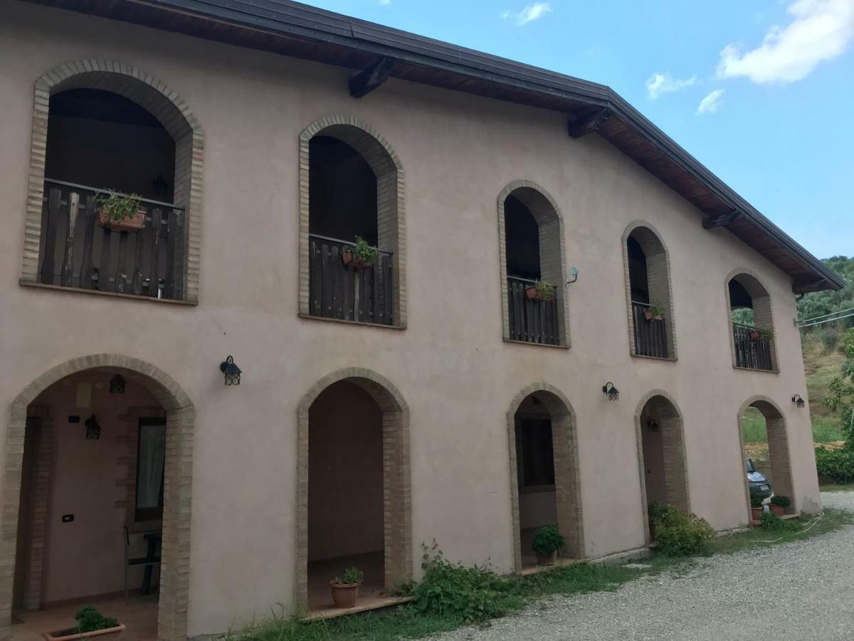 Agriturismo Pingitore Luzzi Exterior foto