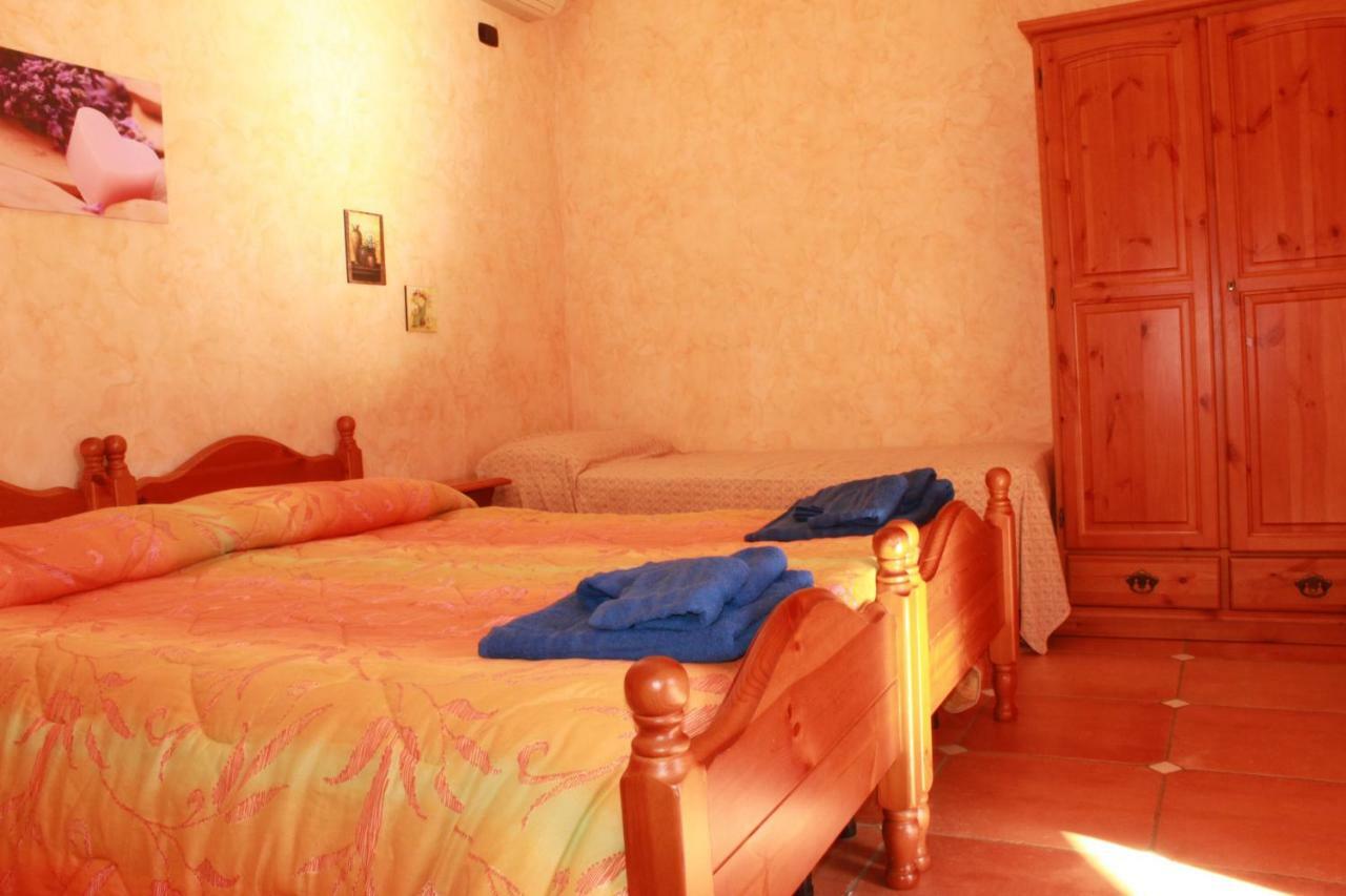Agriturismo Pingitore Luzzi Exterior foto