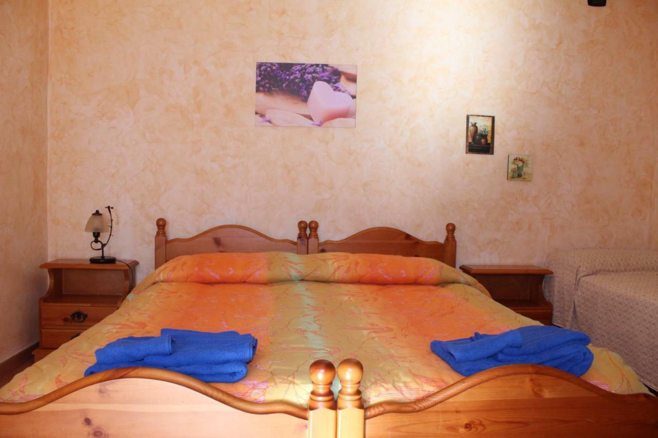 Agriturismo Pingitore Luzzi Exterior foto